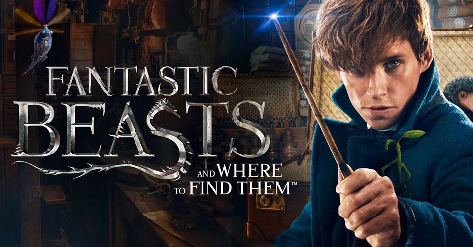 Fantastic Beasts and Where to Find Them (2016) | สัตว์มหัศจรรย์และถิ่นที่อยู่