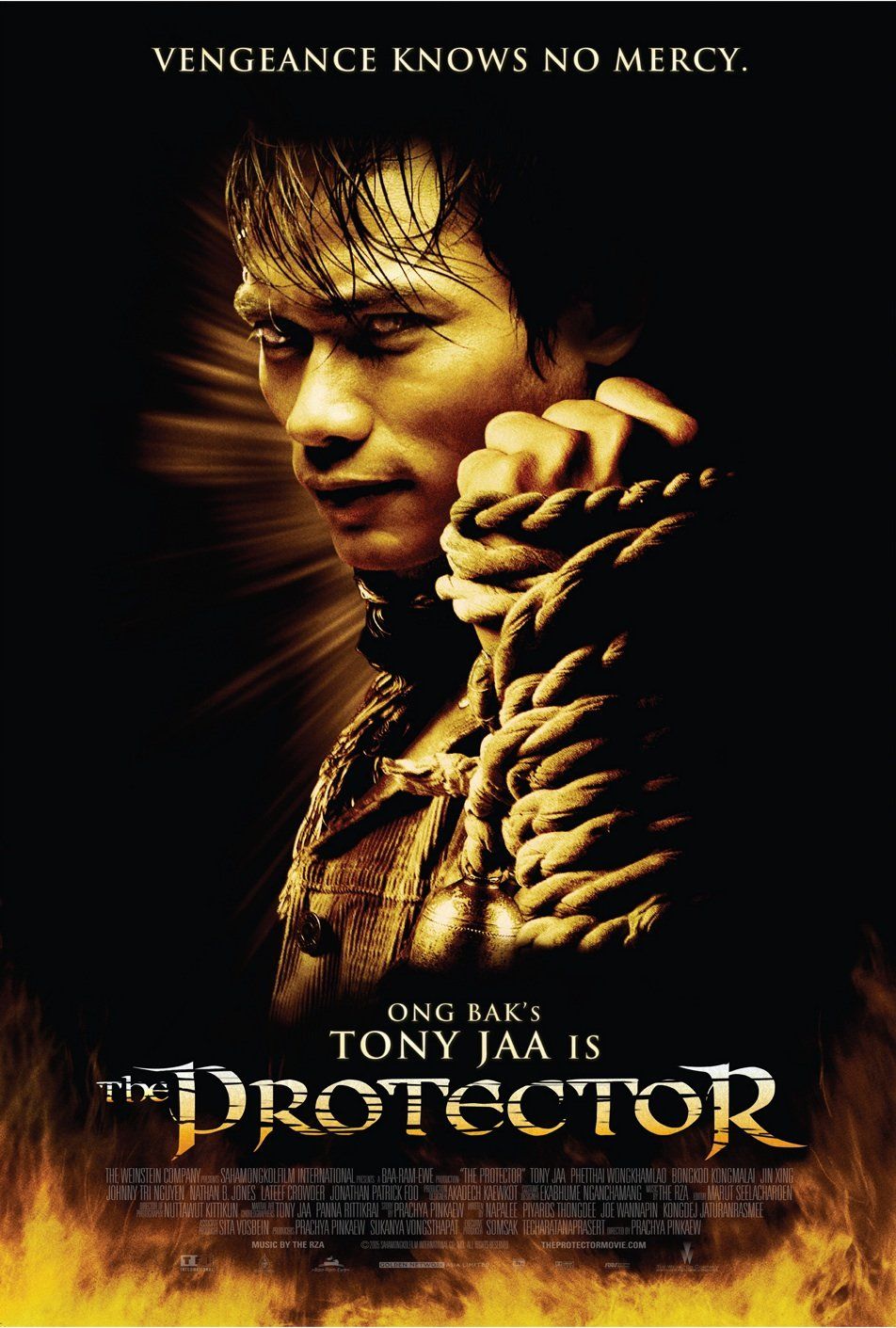 The Protector (2005): ภาพยนตร์ศิลปะการต่อสู้แบบไทยที่อัดแน่นไปด้วยแอ็คชั่น