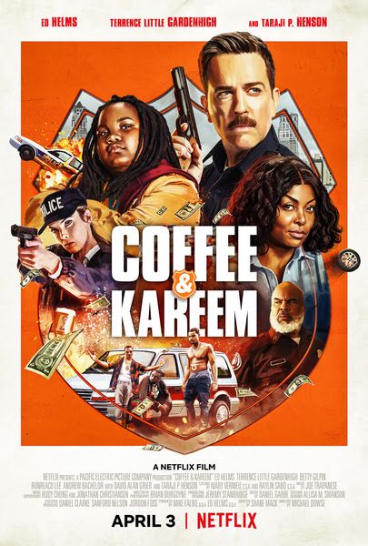 Coffee & Kareem (2020): บทวิจารณ์ภาพยนตร์