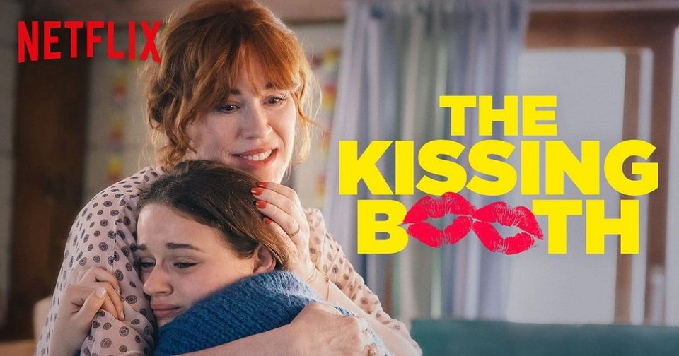 ดูอย่างใกล้ชิดใน "The Kissing Booth" (2018)