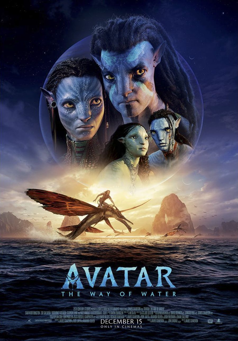 แอบดู Avatar 2 ของ James Cameron; สิ่งที่คาดหวังในปี 2022?