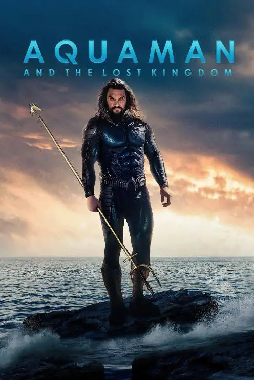 บทวิจารณ์ภาพยนตร์ A Watery Adventure: Aquaman and the Lost Kingdom (2022)