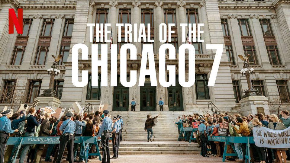 The Trial of the Chicago 7 (2020) | ชิคาโก 7