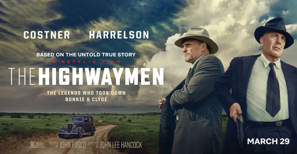 The Highwaymen (2019): เรื่องราวของการไถ่บาปและความยุติธรรมที่ได้รับ