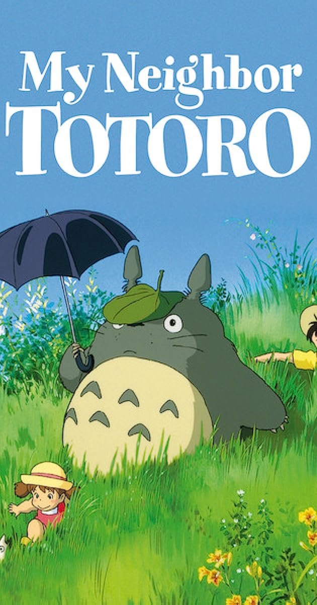 A Heartwarming Classic: My Neighbor Totoro Movie Review