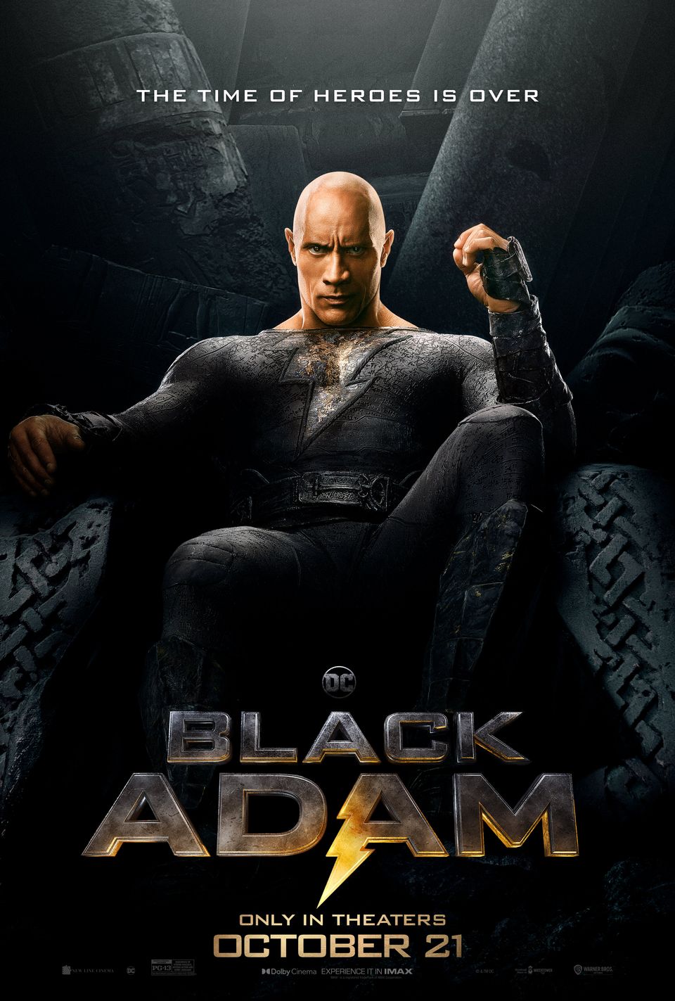 Black Adam (2022) | แบล็ก อดัม