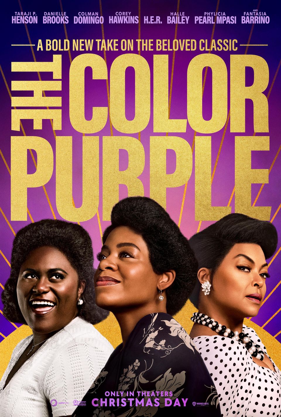 "The Color Purple: การผสมผสานอันน่าหลงใหลของความลึกทางวรรณกรรมและพลังทางดนตรี"