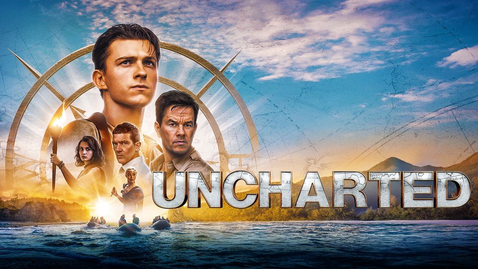 Uncharted (2022) | ผจญภัยล่าขุมทรัพย์สุดขอบโลก