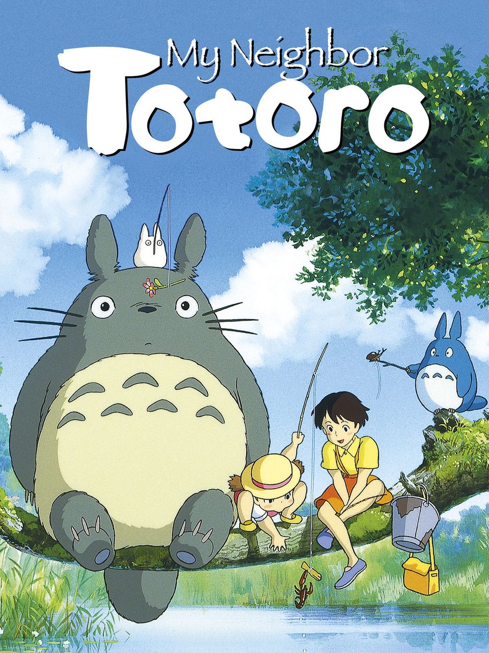 My Neighbor Totoro (1988) | โทโทโร่เพื่อนรัก
