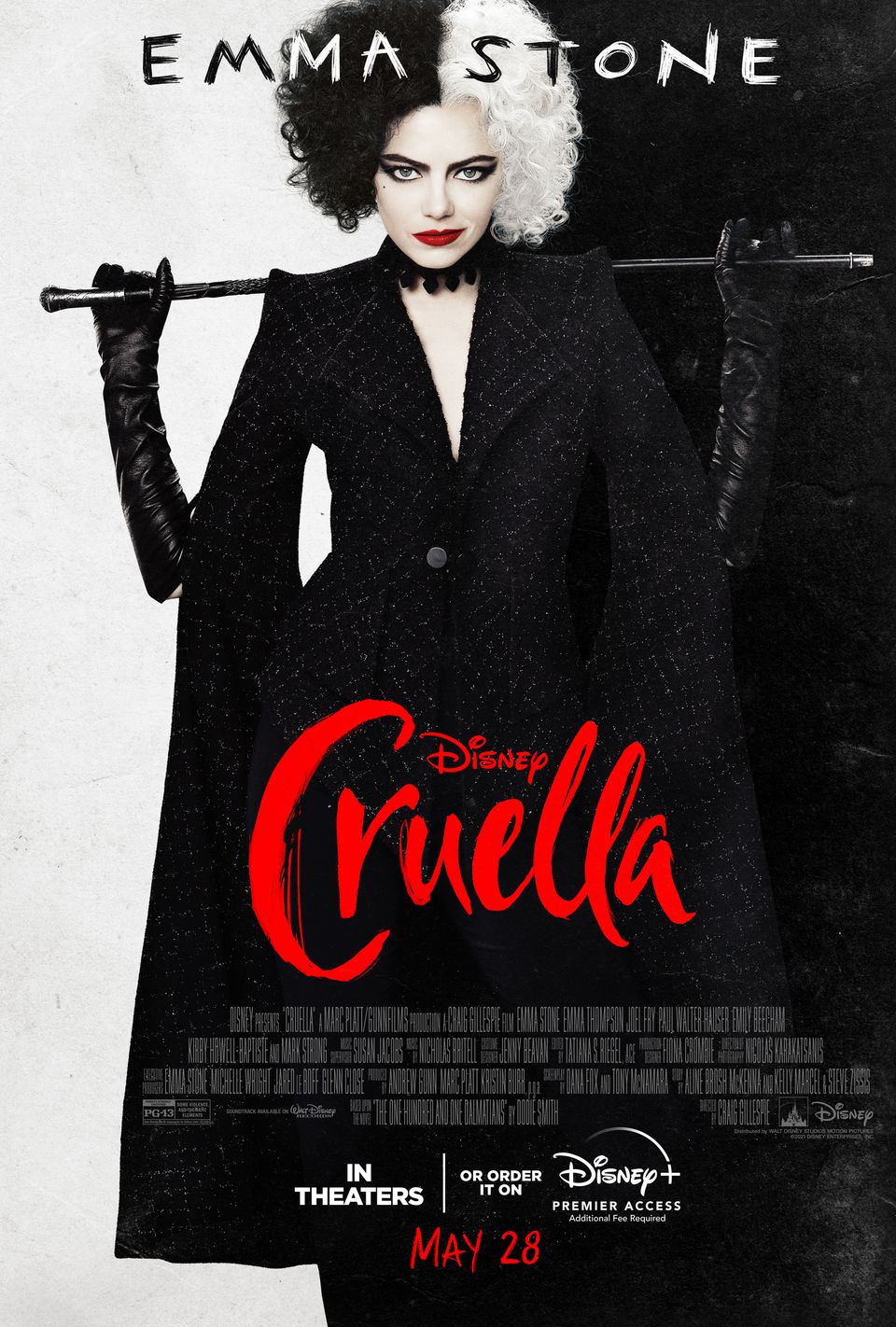 Cruella (2021) | ครูเอลล่า