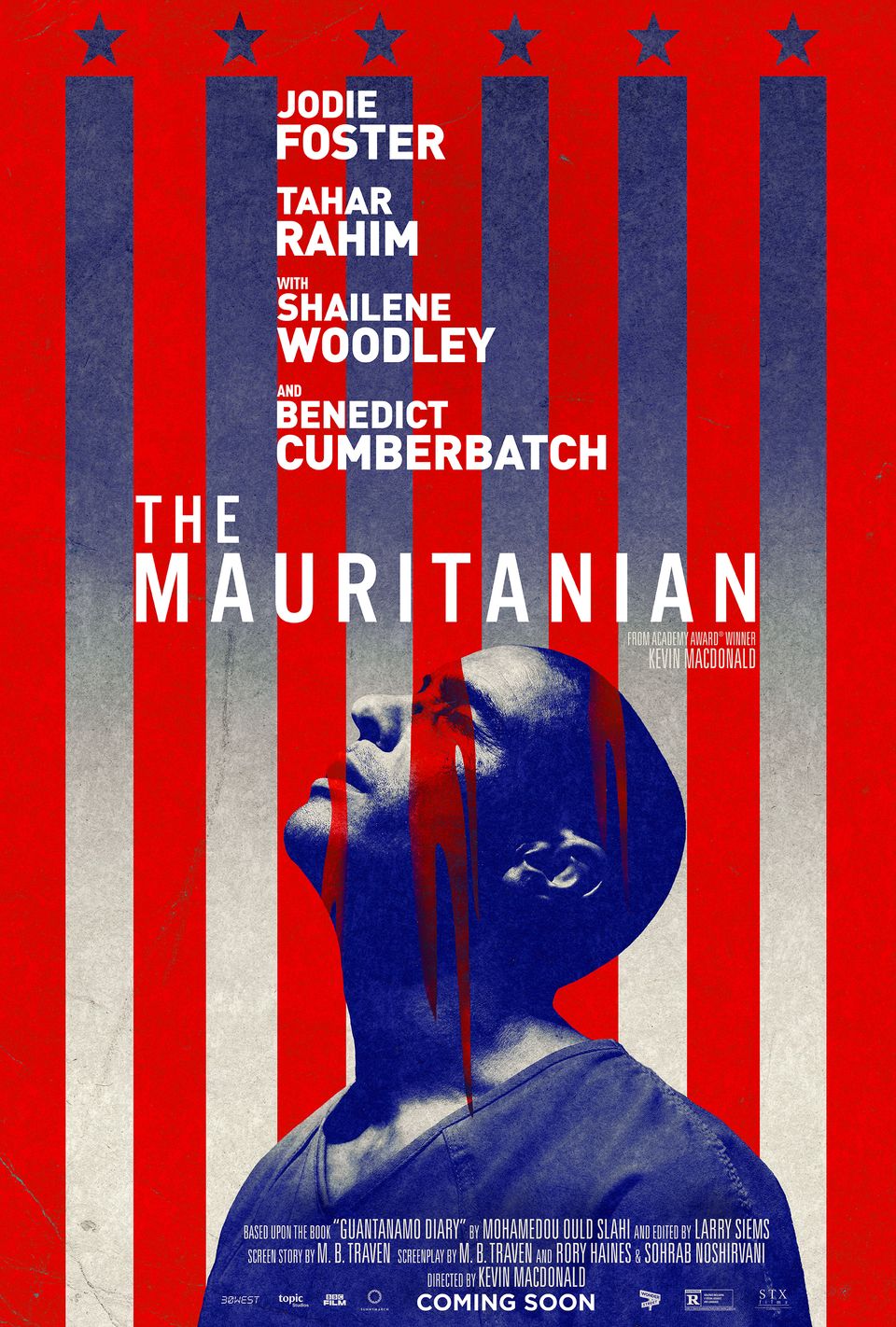 The Mauritanian (2021) | มอริทาเนียน พลิกคดี จองจำอำมหิต
