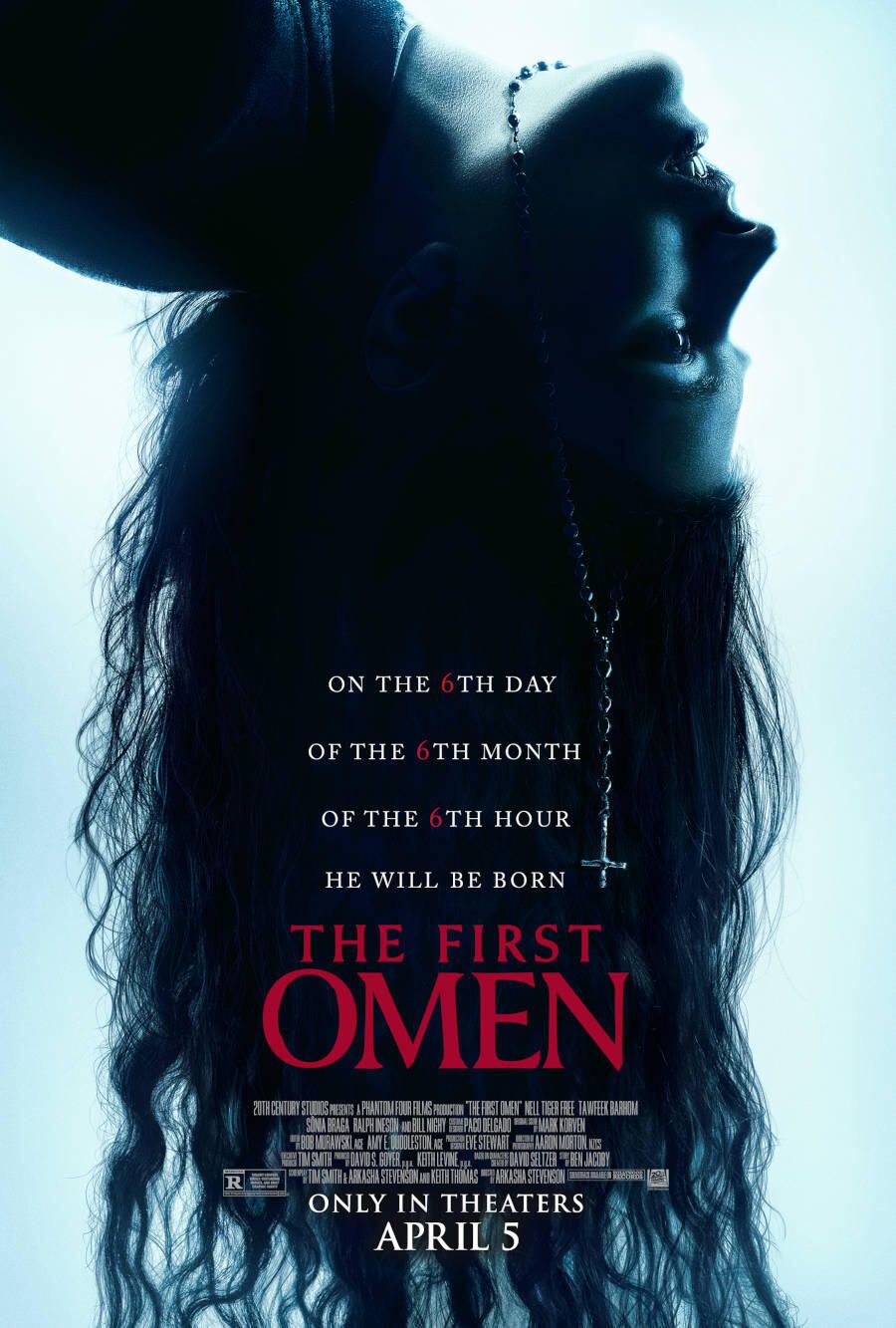 The First Omen (2024) | กำเนิดอาถรรพ์หมายเลข 6
