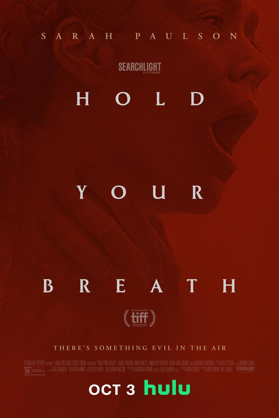 Hold your breath (2024)