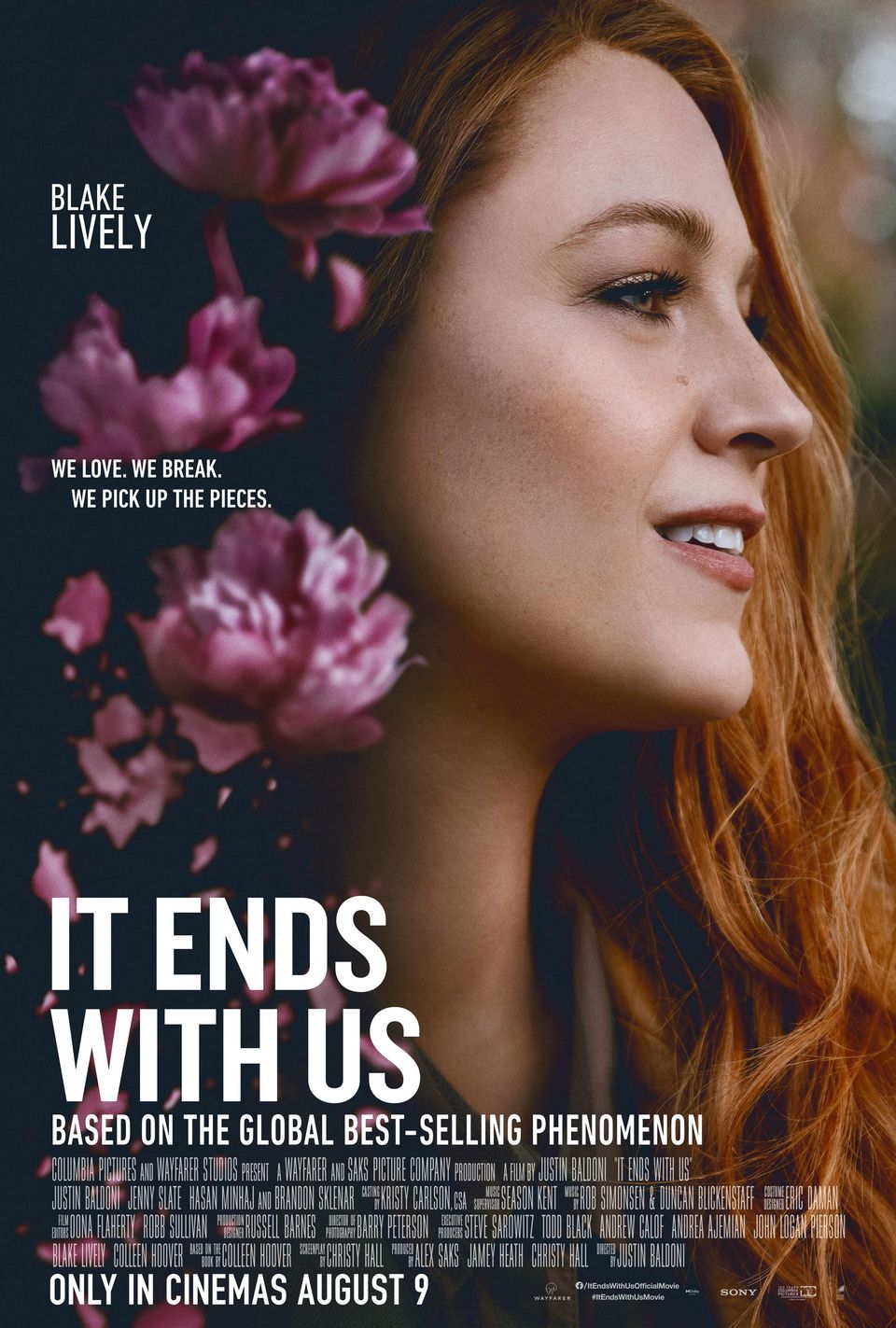 It Ends with Us (2024) | ร่องรอยแห่งรักเรา