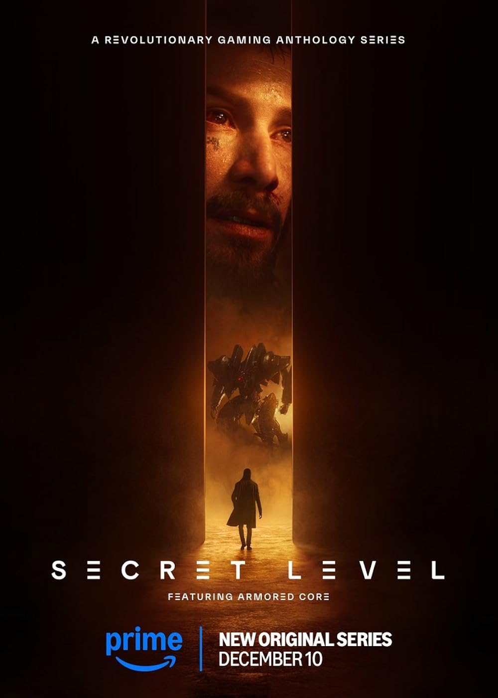 Secret Level | ซีเคร็ท เลเวล ด่านลับดักเซียน (2024)